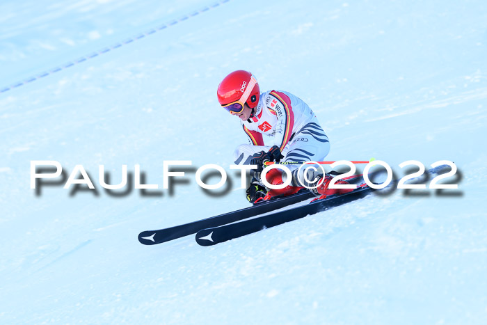 1. BZB Cup RS, Kühtai, 19.12.2021