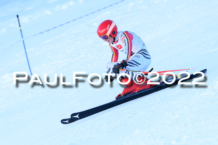 1. BZB Cup RS, Kühtai, 19.12.2021