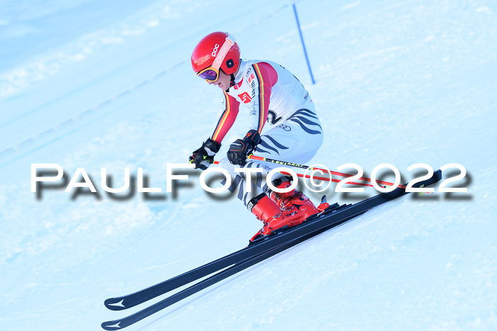 1. BZB Cup RS, Kühtai, 19.12.2021