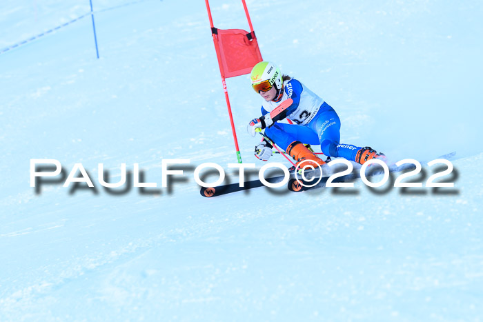 1. BZB Cup RS, Kühtai, 19.12.2021