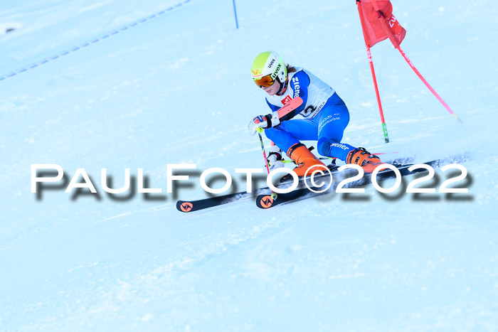 1. BZB Cup RS, Kühtai, 19.12.2021