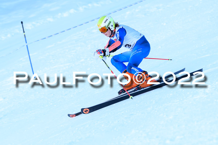 1. BZB Cup RS, Kühtai, 19.12.2021