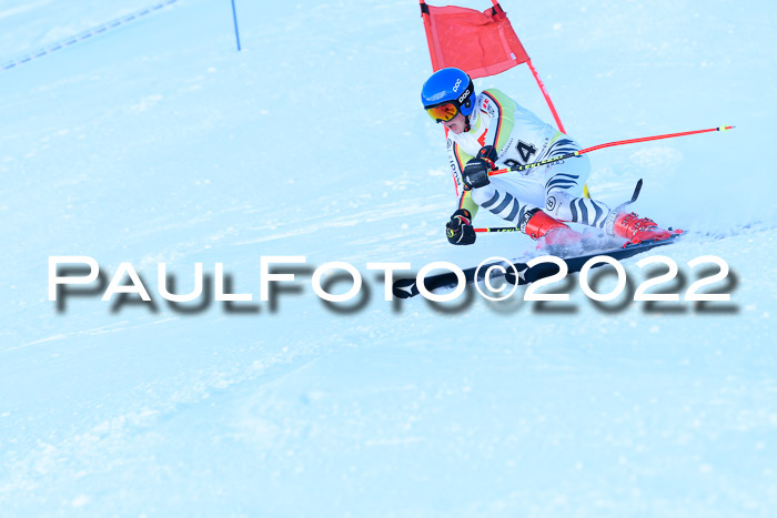 1. BZB Cup RS, Kühtai, 19.12.2021