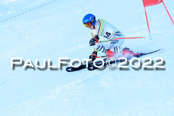 1. BZB Cup RS, Kühtai, 19.12.2021