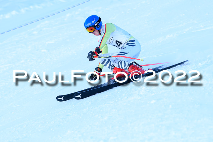 1. BZB Cup RS, Kühtai, 19.12.2021