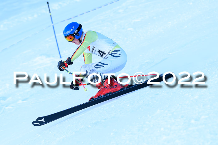 1. BZB Cup RS, Kühtai, 19.12.2021