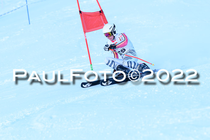 1. BZB Cup RS, Kühtai, 19.12.2021