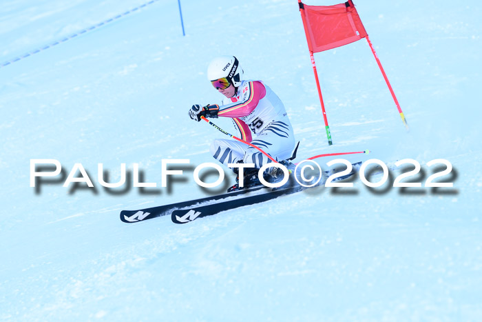 1. BZB Cup RS, Kühtai, 19.12.2021