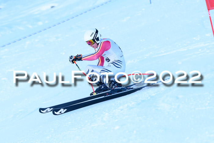 1. BZB Cup RS, Kühtai, 19.12.2021