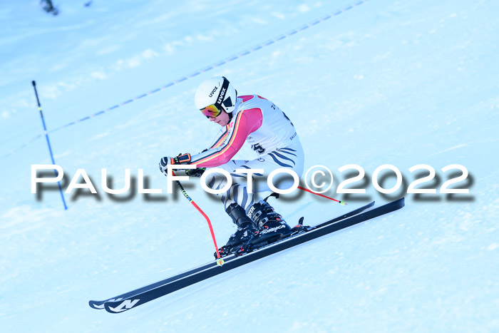 1. BZB Cup RS, Kühtai, 19.12.2021