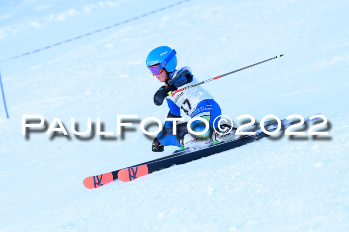 1. BZB Cup RS, Kühtai, 19.12.2021