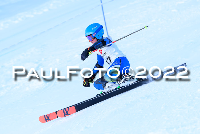 1. BZB Cup RS, Kühtai, 19.12.2021