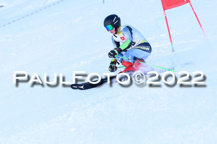 1. BZB Cup RS, Kühtai, 19.12.2021