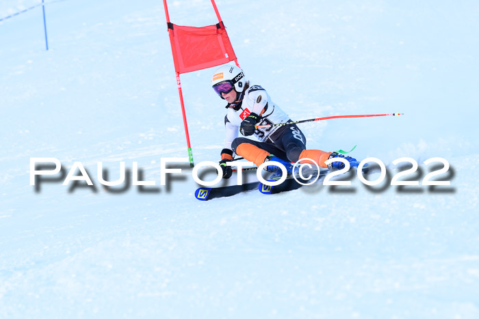 1. BZB Cup RS, Kühtai, 19.12.2021