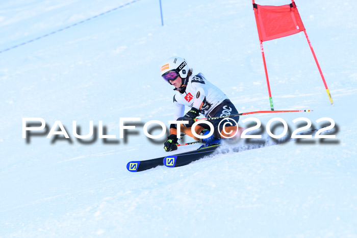 1. BZB Cup RS, Kühtai, 19.12.2021