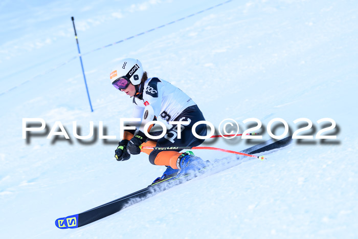 1. BZB Cup RS, Kühtai, 19.12.2021