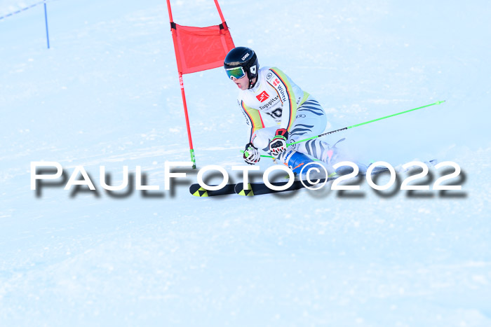 1. BZB Cup RS, Kühtai, 19.12.2021