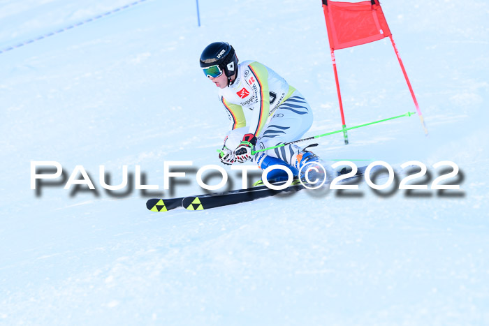 1. BZB Cup RS, Kühtai, 19.12.2021