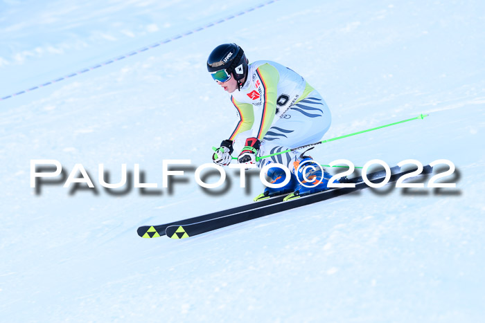 1. BZB Cup RS, Kühtai, 19.12.2021