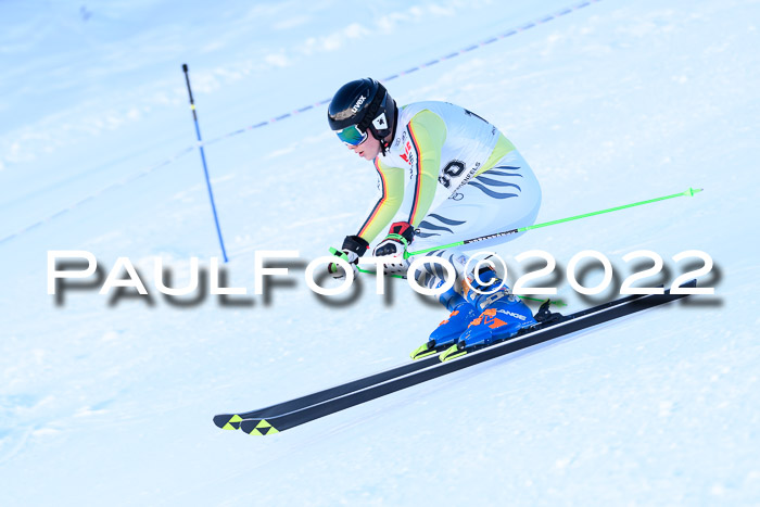 1. BZB Cup RS, Kühtai, 19.12.2021