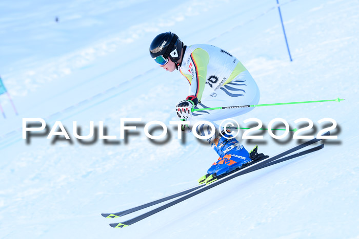 1. BZB Cup RS, Kühtai, 19.12.2021