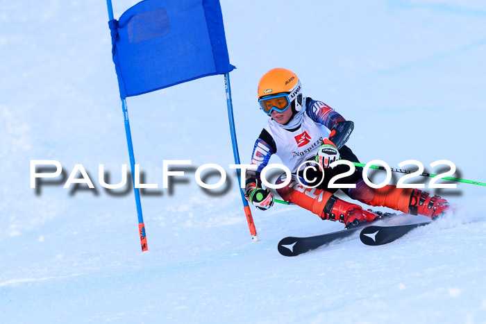 1. BZB Cup RS, Kühtai, 19.12.2021