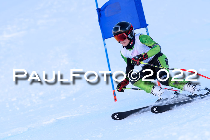 1. BZB Cup RS, Kühtai, 19.12.2021