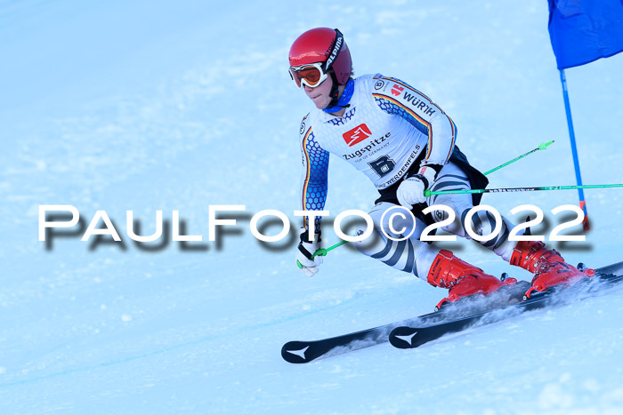1. BZB Cup RS, Kühtai, 19.12.2021