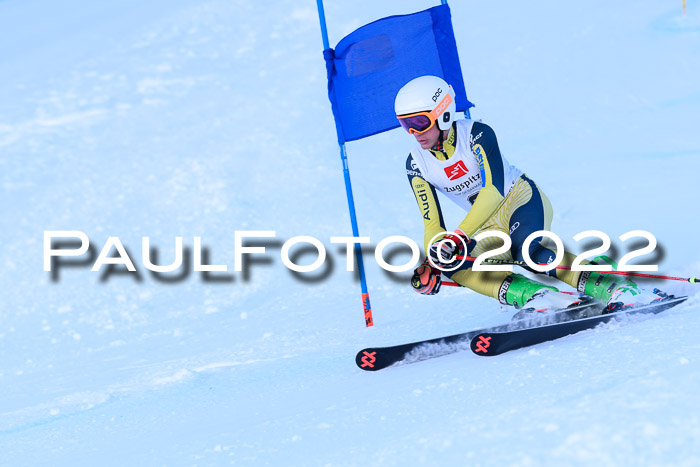 1. BZB Cup RS, Kühtai, 19.12.2021
