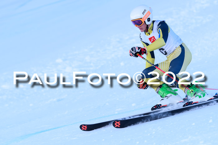 1. BZB Cup RS, Kühtai, 19.12.2021