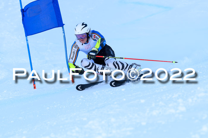 1. BZB Cup RS, Kühtai, 19.12.2021