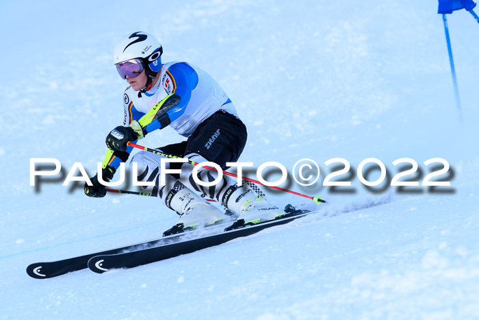 1. BZB Cup RS, Kühtai, 19.12.2021