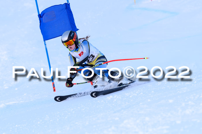 1. BZB Cup RS, Kühtai, 19.12.2021