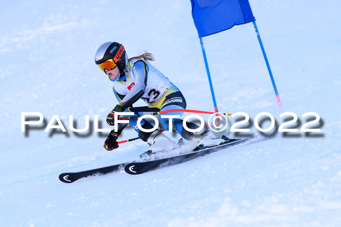 1. BZB Cup RS, Kühtai, 19.12.2021