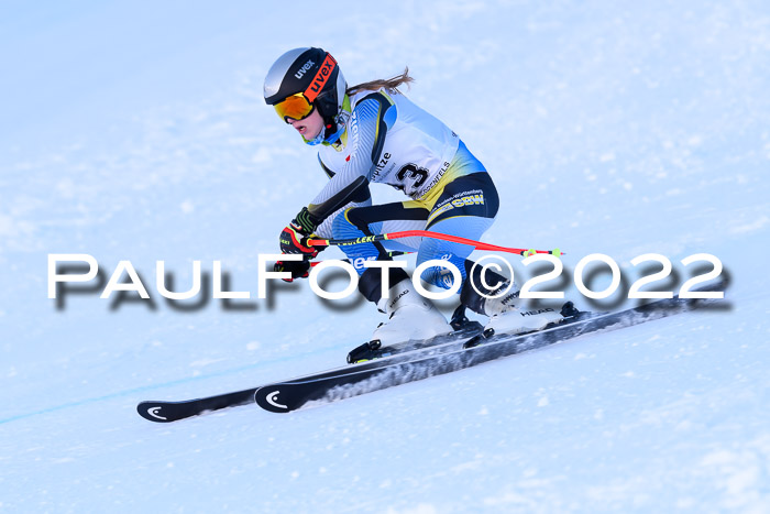 1. BZB Cup RS, Kühtai, 19.12.2021