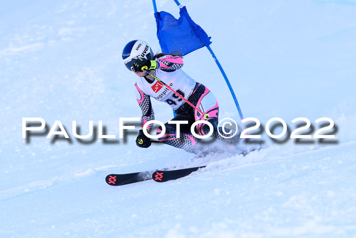 1. BZB Cup RS, Kühtai, 19.12.2021