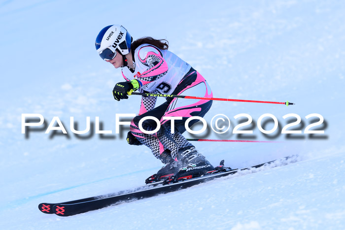 1. BZB Cup RS, Kühtai, 19.12.2021