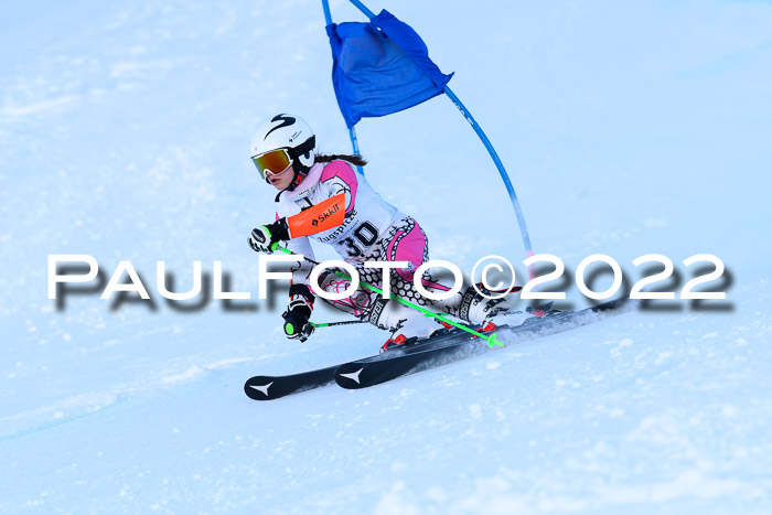 1. BZB Cup RS, Kühtai, 19.12.2021