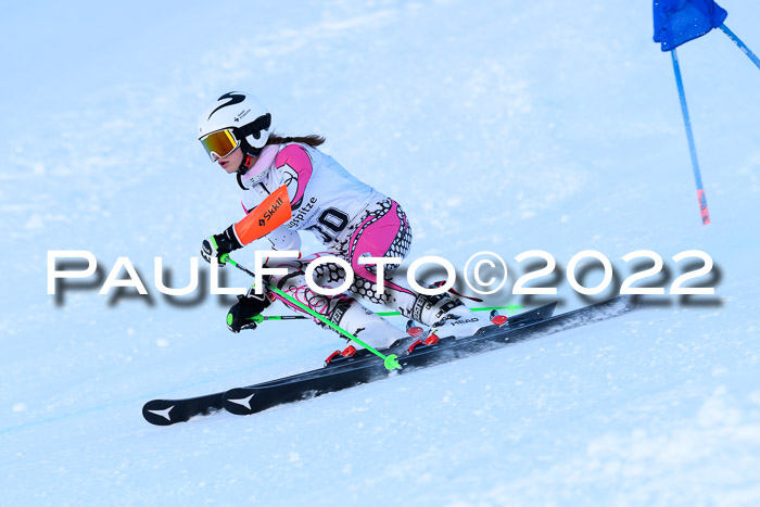 1. BZB Cup RS, Kühtai, 19.12.2021
