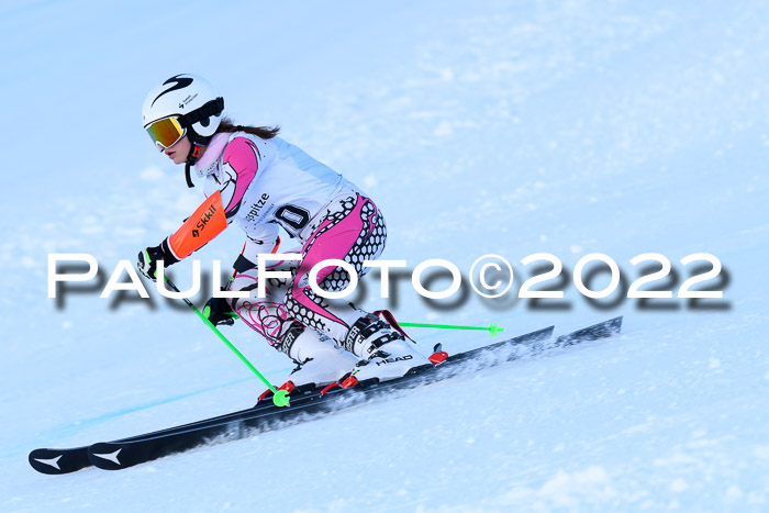 1. BZB Cup RS, Kühtai, 19.12.2021