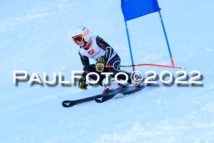 1. BZB Cup RS, Kühtai, 19.12.2021