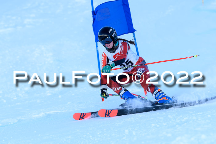 1. BZB Cup RS, Kühtai, 19.12.2021