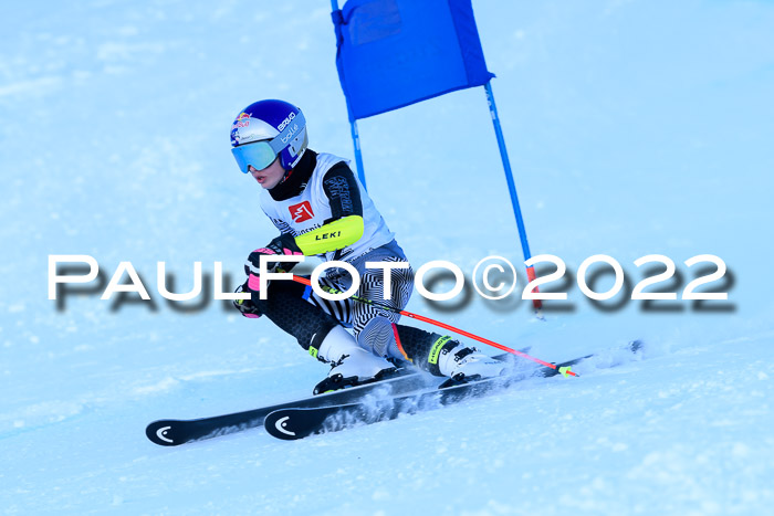 1. BZB Cup RS, Kühtai, 19.12.2021