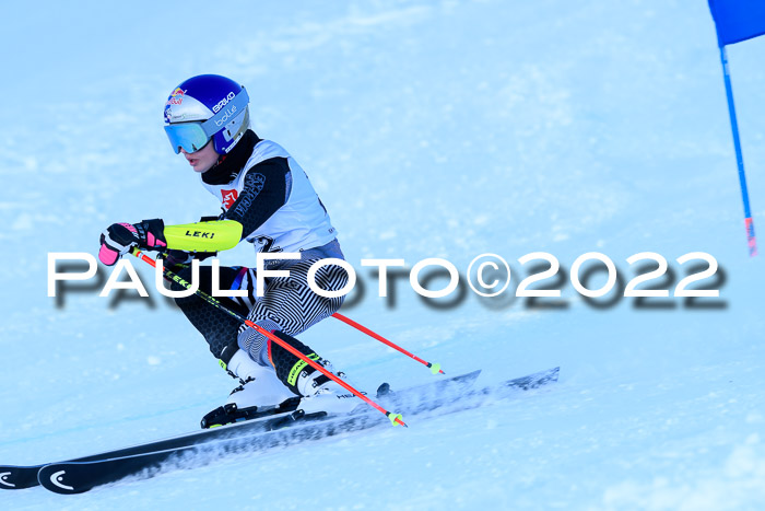 1. BZB Cup RS, Kühtai, 19.12.2021