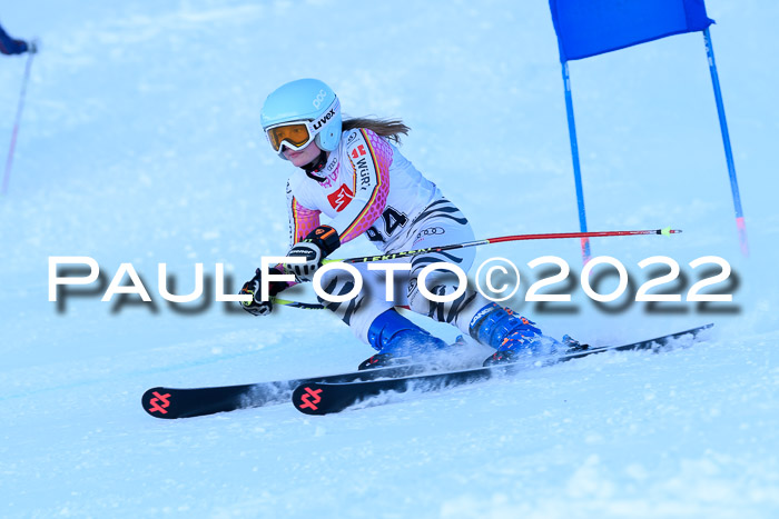 1. BZB Cup RS, Kühtai, 19.12.2021