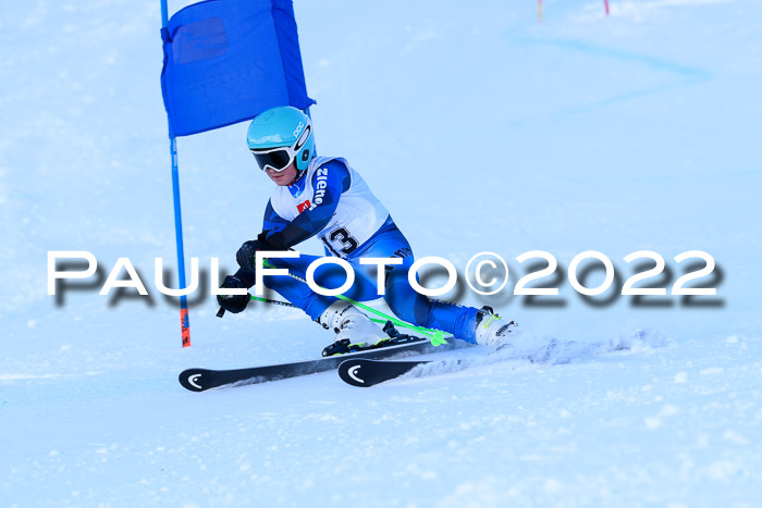 1. BZB Cup RS, Kühtai, 19.12.2021