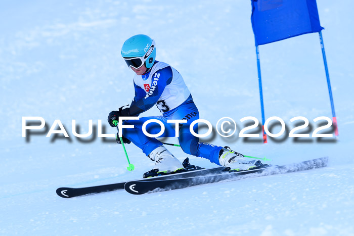 1. BZB Cup RS, Kühtai, 19.12.2021
