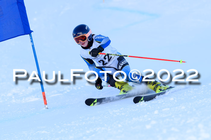 1. BZB Cup RS, Kühtai, 19.12.2021