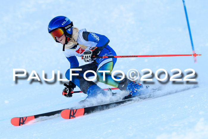 1. BZB Cup RS, Kühtai, 19.12.2021