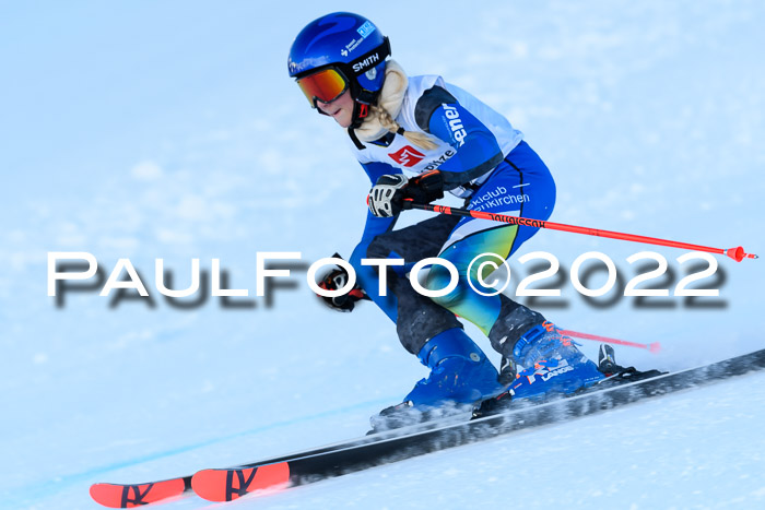 1. BZB Cup RS, Kühtai, 19.12.2021